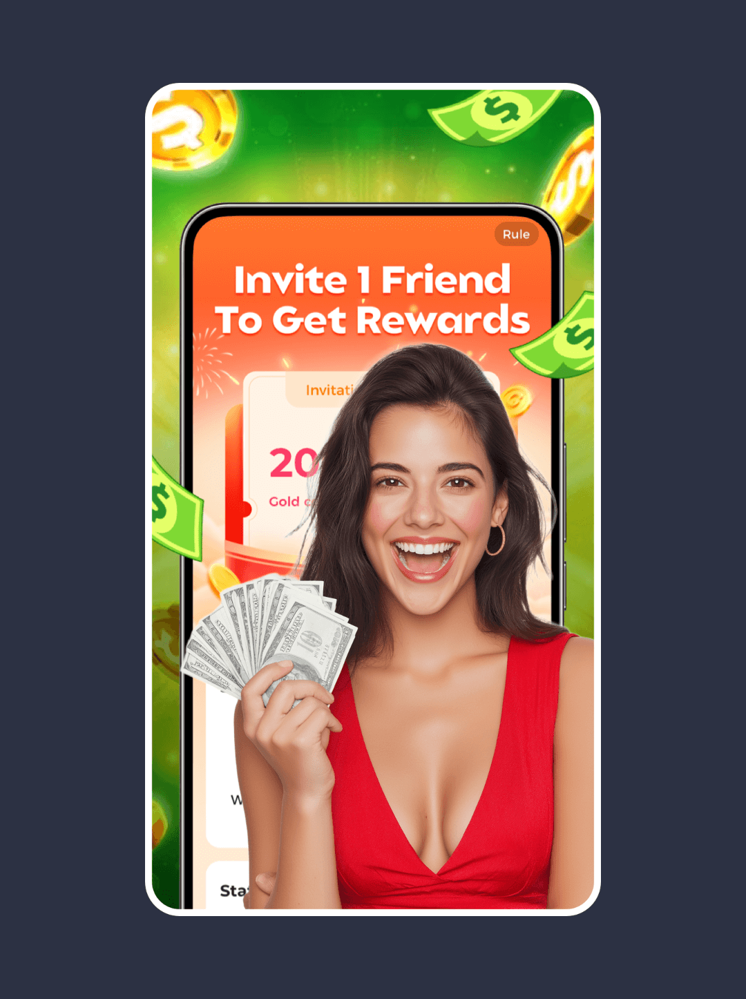 GoldMidas - Screenshot 2